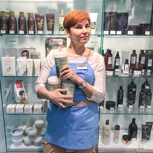 Parikmag & Pharmamag трудоустройство